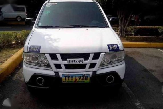 Isuzu Crosswind good as new for sale