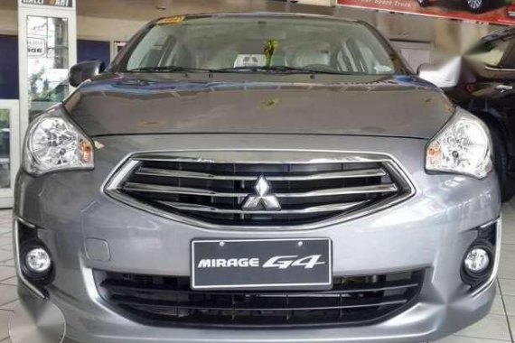 For sale  2017 MIRAGE G4 GLS MANUAL