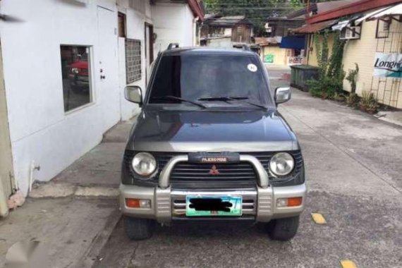 Mitsubishi Pajero mini fresh for sale 