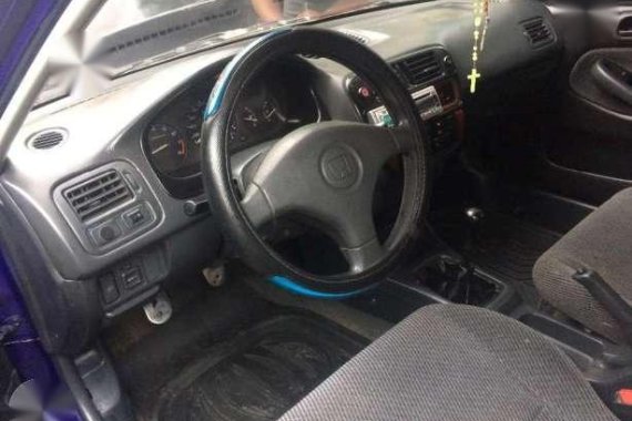 Honda Civic Vtec good as new for sale 