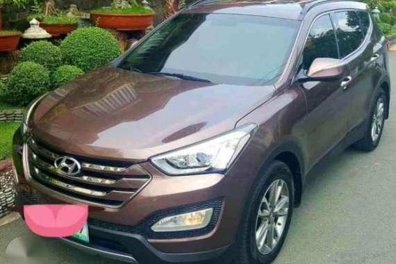 2013 Hyundai Sante Fe Diesel 2014 2015 2012