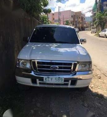 For sale Ford Ranger in very good condition