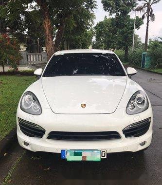 For sale Porsche Cayenne 2013