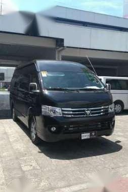 Foton View Traveller for sale 