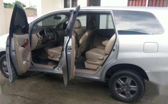 Toyota Innova V 2008