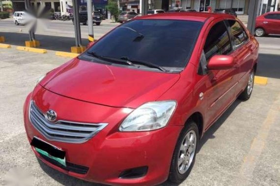 Perfect Condition Toyota Vios 2010 1.3 E For Sale