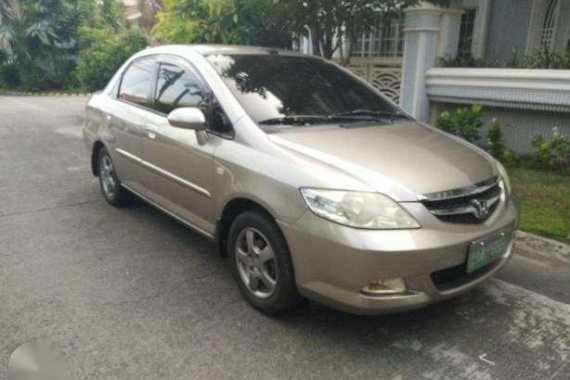 Sale Honda City 2006 idsi 