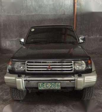 Excellent Condition 1995 Mitsubishi Pajero For Sale