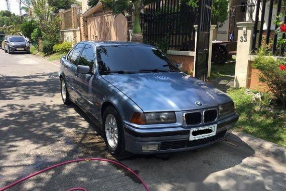 BMW 320i 1998 Silver for sale