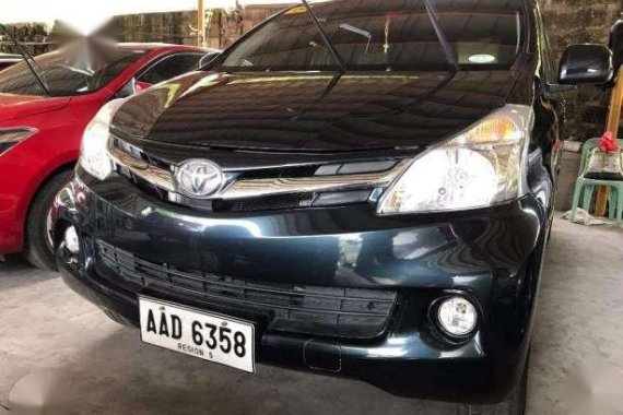 2015 Toyota Avanza 15G for sale 