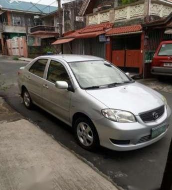 Toyota Vios 1.3 E All Power for sale 