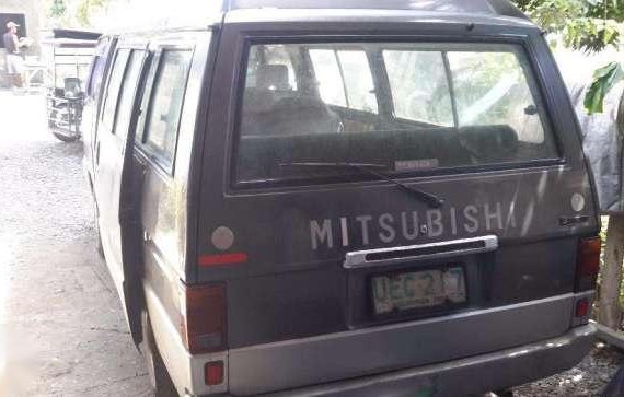 Very Well Kept 2005 Mitsubishi l300 For Sale