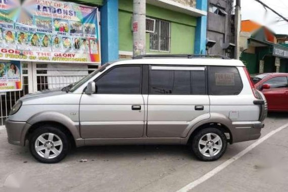 Mitsubishi Adventure SuperSports 2006