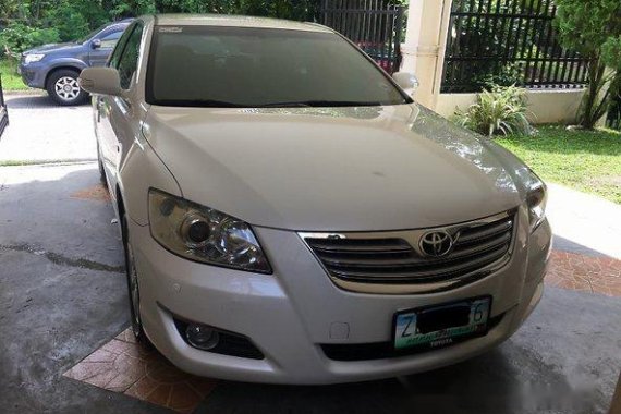 Toyota Camry 2007 for sale at best price