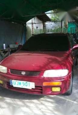 Mazda familia for sale