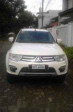 For sale Mitsubishi Montero Sport 2015