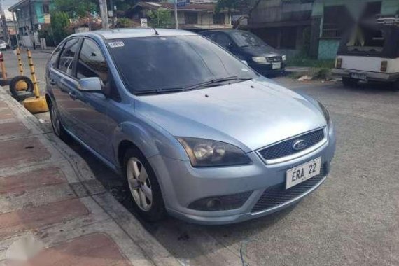 Fuel Efficient 2008 Ford Focus For Sale