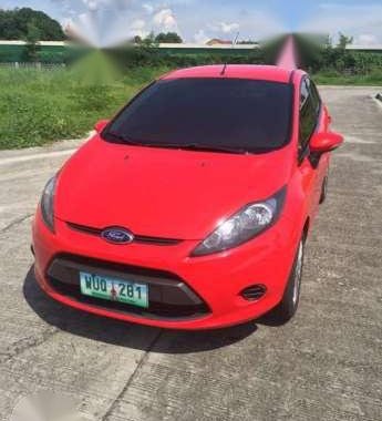 2013 Ford Fiesta 1.4 AT for sale 