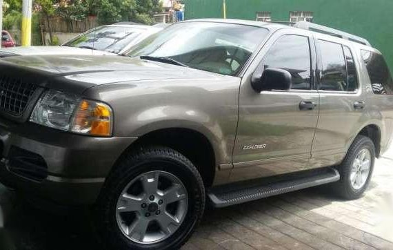 Ford Explorer XLT 2007 Automatic for sale 
