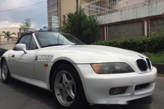 BMW Z3 1998 Convertible for sale