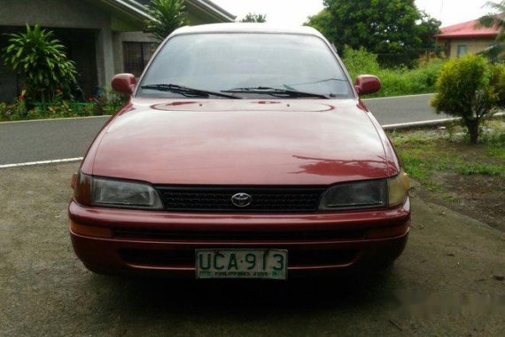 Toyota Corolla 1995 for sale