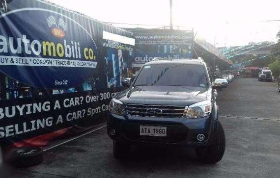 Fresh Like New 2015 Ford Everest MT For Sale