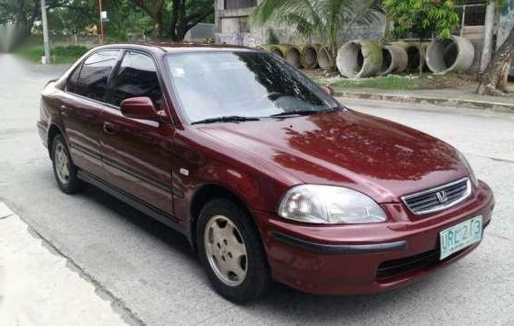 Like New Honda Civic LXI 1997 For Sale