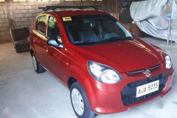 Suzuki Alto 800 2015 235k for sale