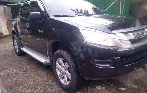 Like Brand New Isuzu D-max 2015 For Sale