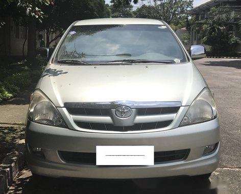 Well-kept Toyota Innova 2005 for sale