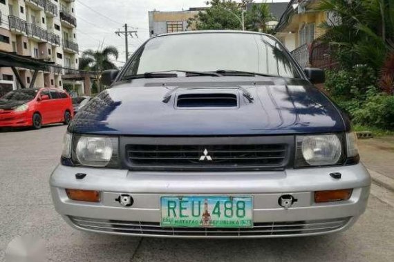 Mitsubishi Space Wagon RVR AT 2007 for sale 