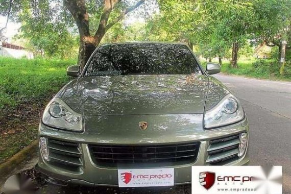 2008 Porsche Cayenne v6 for sale