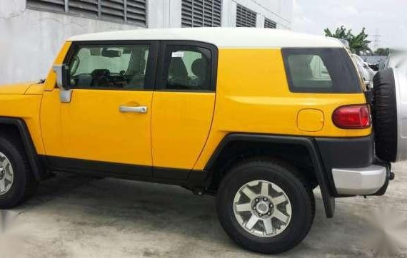 Fj Cruiser 2014 Toyota for sale 