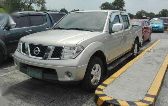 All Original Nissan Navara 2010 For Sale