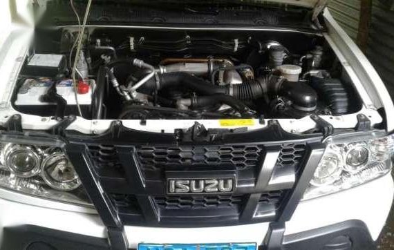 Isuzu Crosswind XL 2012 for sale