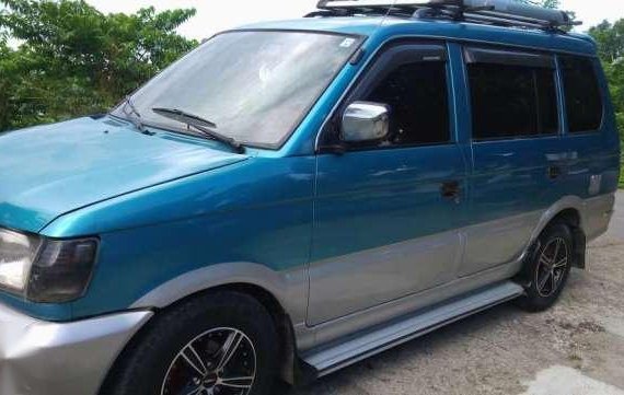 Mitsubishi Adventure GLS