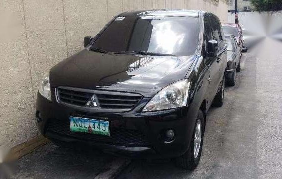 Mitsubishi Fuzion GLX 2010 for sale 
