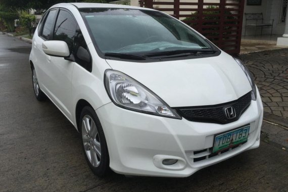 Honda Jazz 2012 for sale 