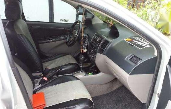 Toyota Vios sedan silver for sale 