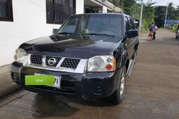 For sale Nissan Frontier 2003