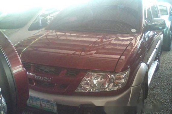 For sale Isuzu Crosswind 2007