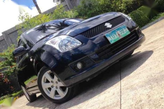 2009 Suzuki Swift Cebu Unit Casa Records Manual Trans Low kms Like New