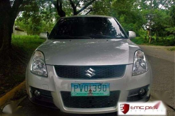 2010 Suzuki Swift MT for sale