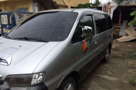 Hyundai Starex for sale