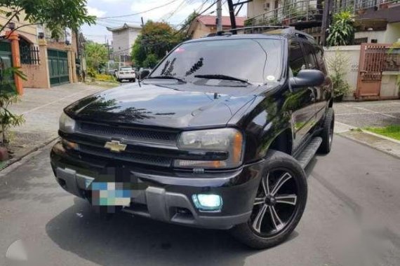 2005 Chevrolet Trailblazer for sale