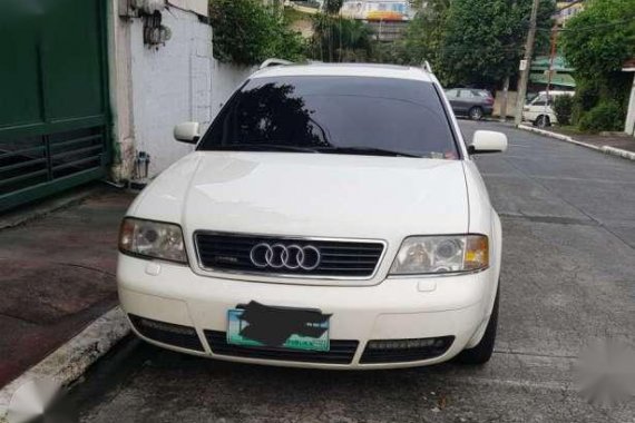 1999 Audi A6 2.8 Quattro Avant for sale