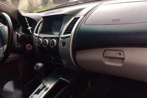 2013 Mitsubishi Montero Sport 2.5 GLS V Automatic