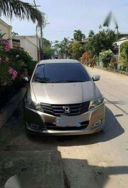 Honda City 2009