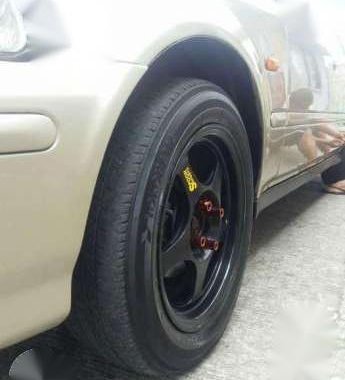 Honda Civic LXI 1996 sedan for sale 