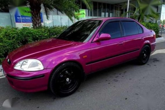 Honda plasma purple vtec for sale